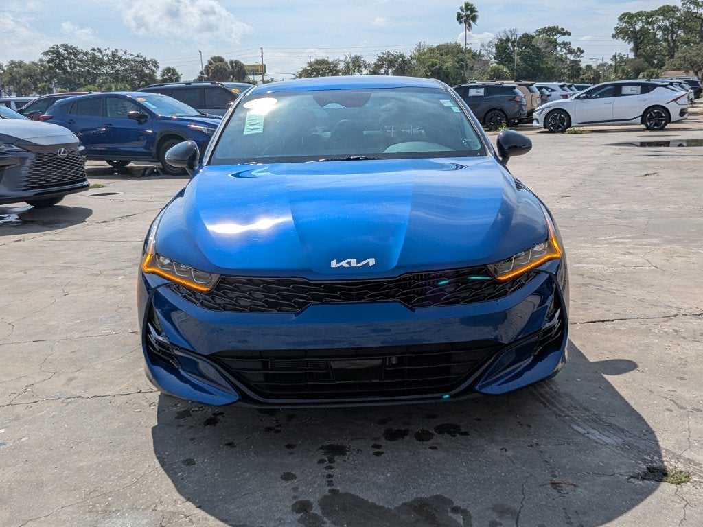 2024 Kia K5 GT-Line
