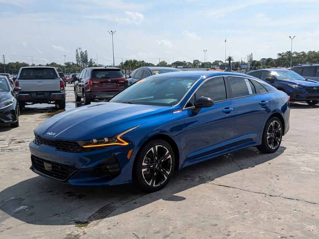 2024 Kia K5 GT-Line