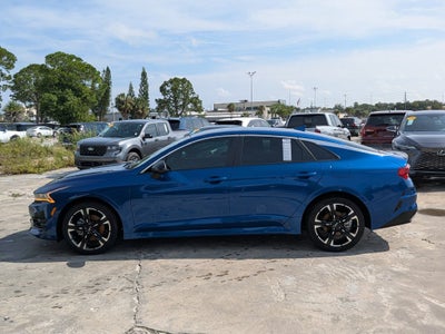 2024 Kia K5 GT-Line