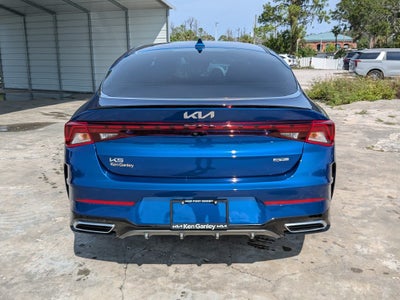 2024 Kia K5 GT-Line