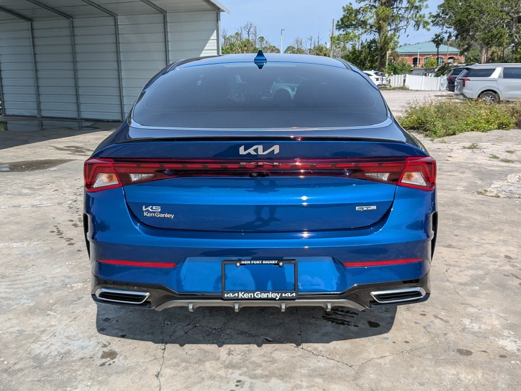 2024 Kia K5 GT-Line