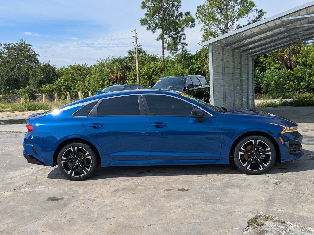 2024 Kia K5 GT-Line