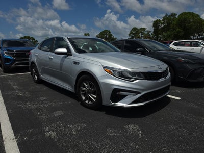 2020 Kia Optima LX