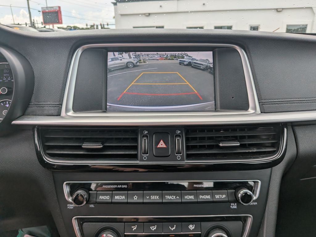 2020 Kia Optima LX