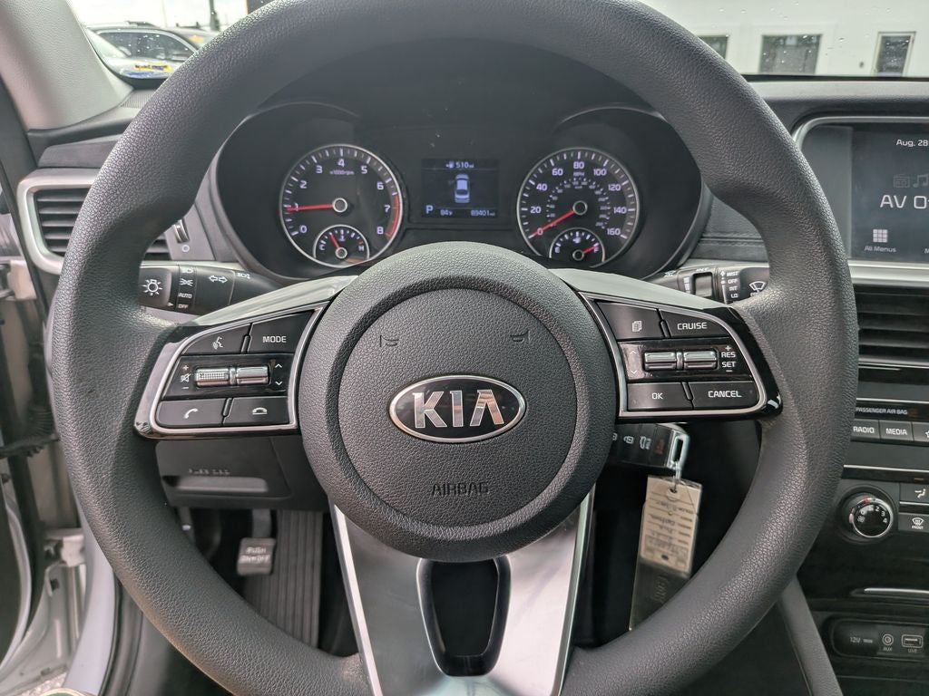 2020 Kia Optima LX