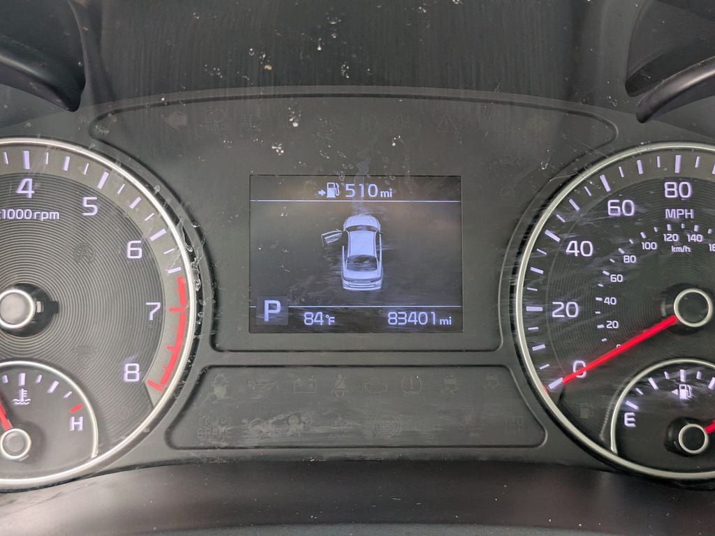 2020 Kia Optima LX