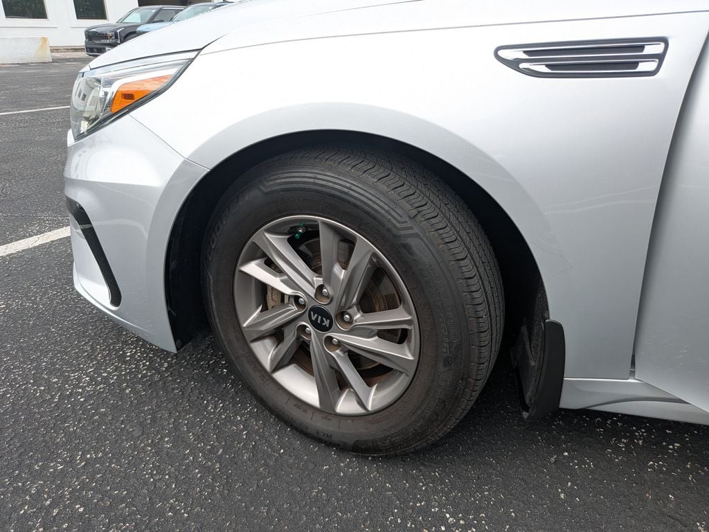 2020 Kia Optima LX
