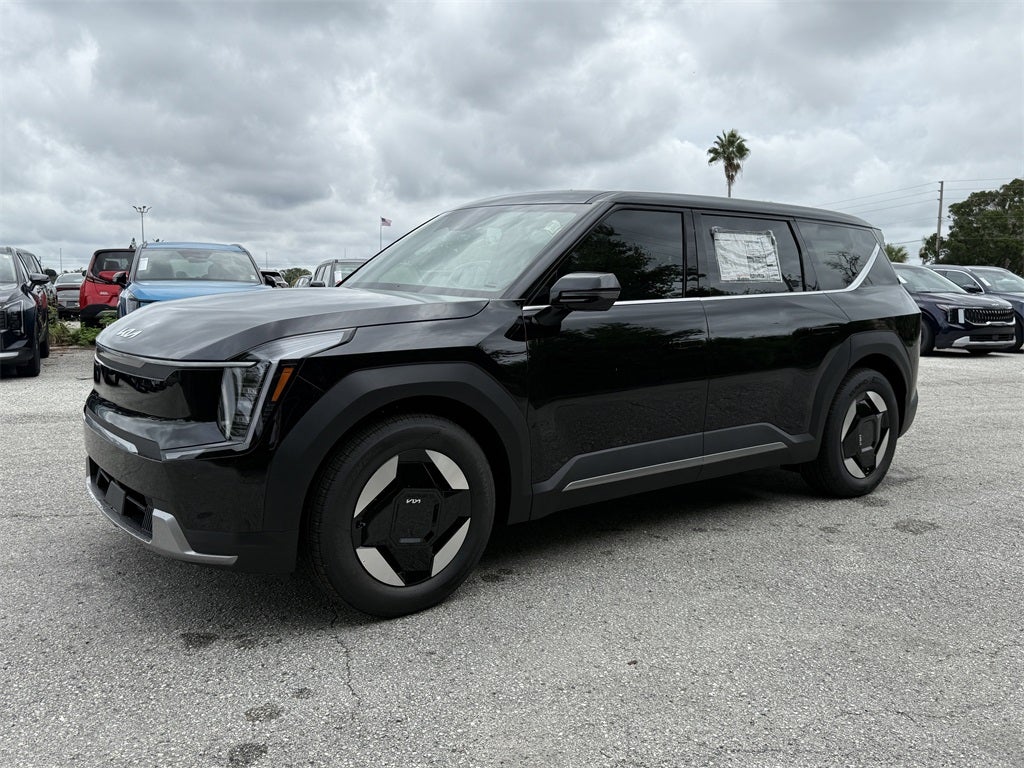 2026 Kia EV9 Light