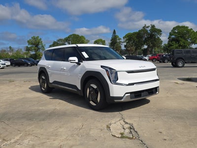 2026 Kia EV9 Light