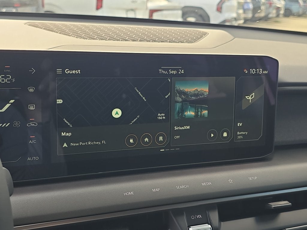 2026 Kia EV9 Light