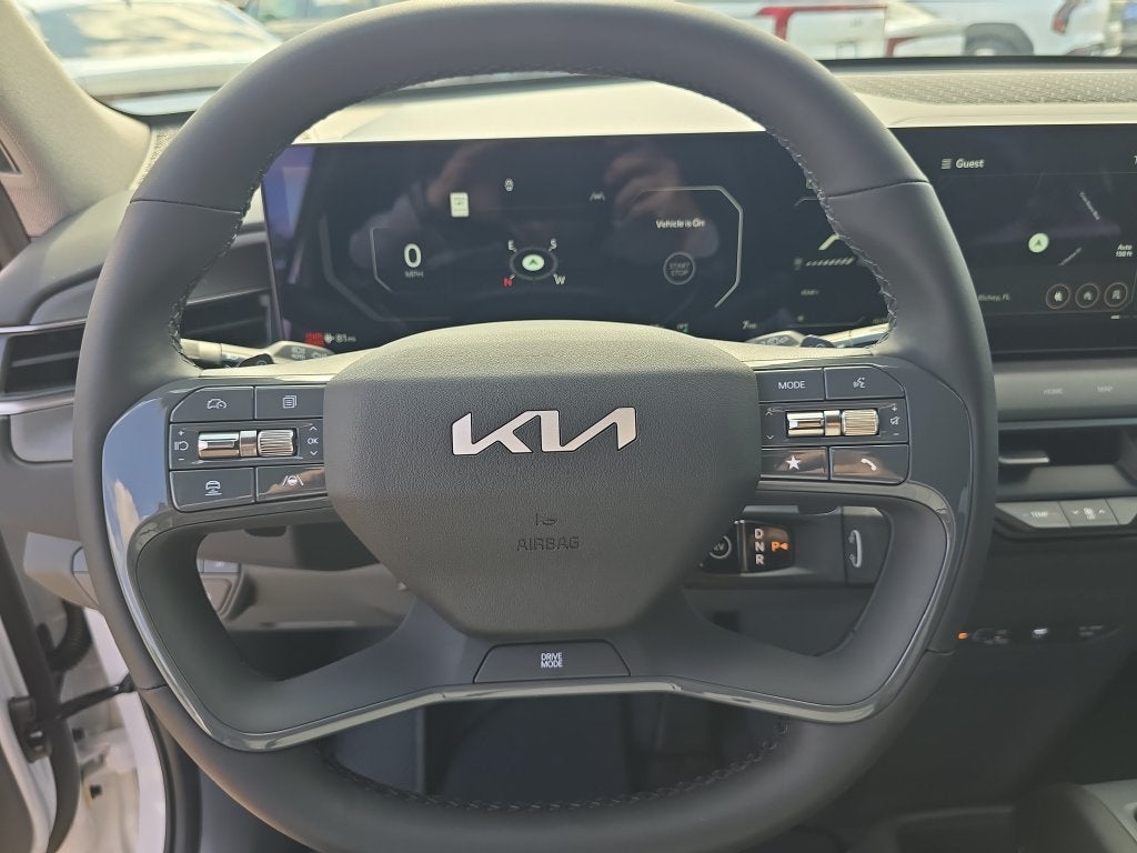 2026 Kia EV9 Light