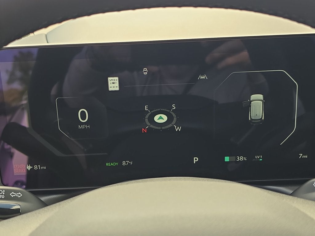 2026 Kia EV9 Light
