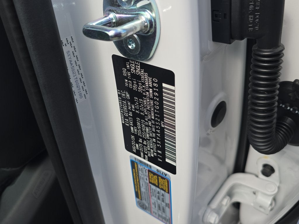2026 Kia EV9 Light