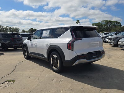 2026 Kia EV9 Light