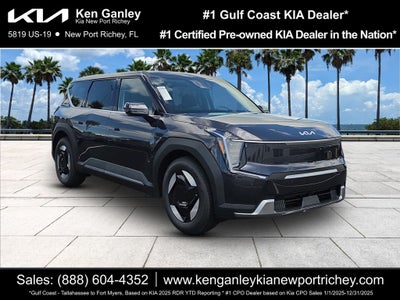 2026 Kia EV9 Light