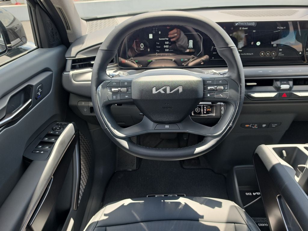 2026 Kia EV9 Light