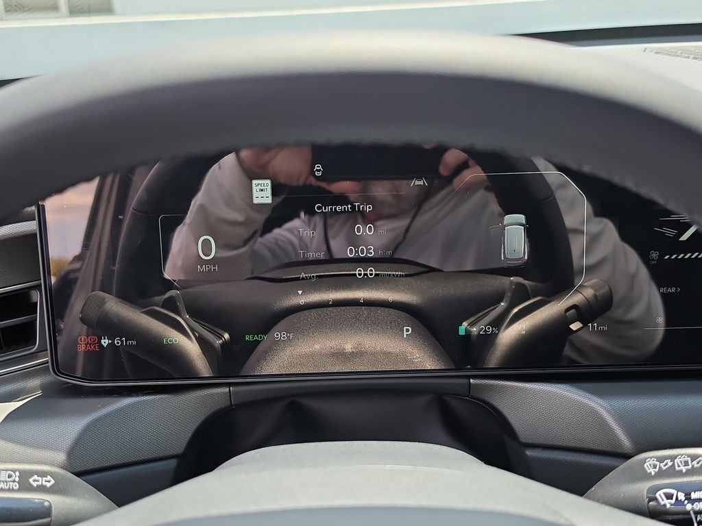 2026 Kia EV9 Light