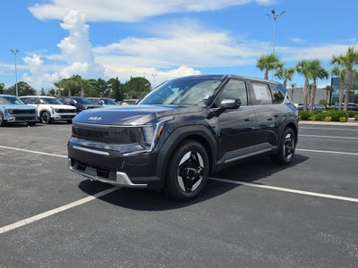 2026 Kia EV9 Light
