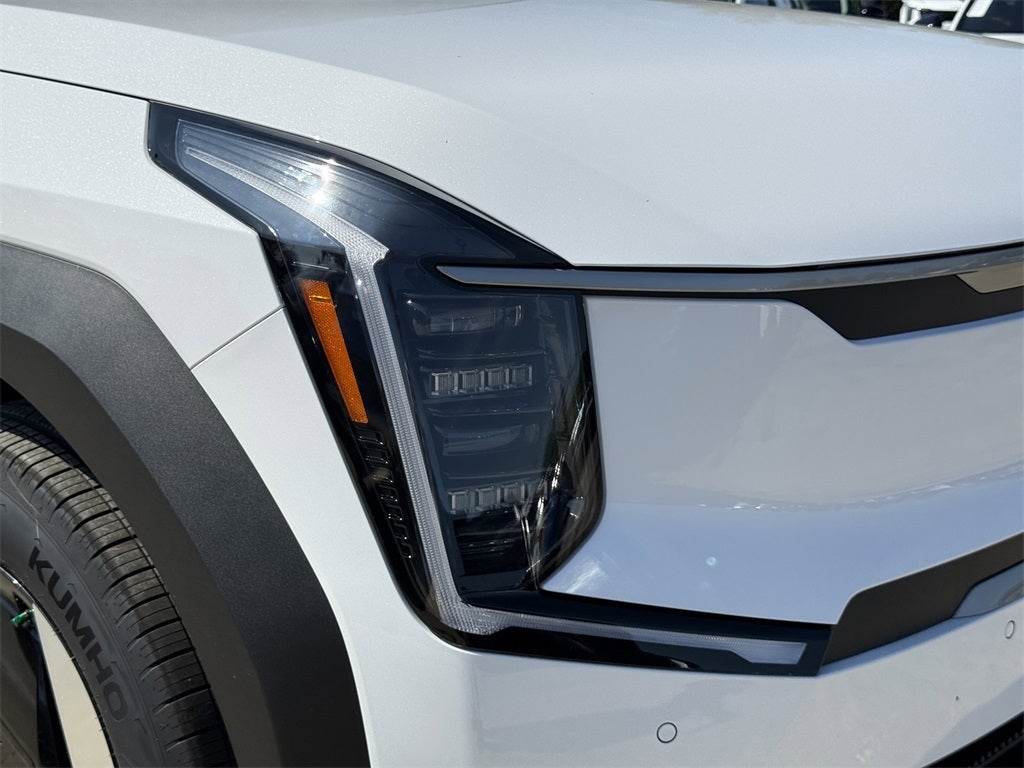 2026 Kia EV9 Light