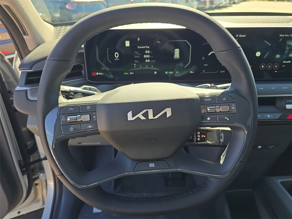 2026 Kia EV9 Light