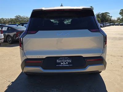 2026 Kia EV9 Light