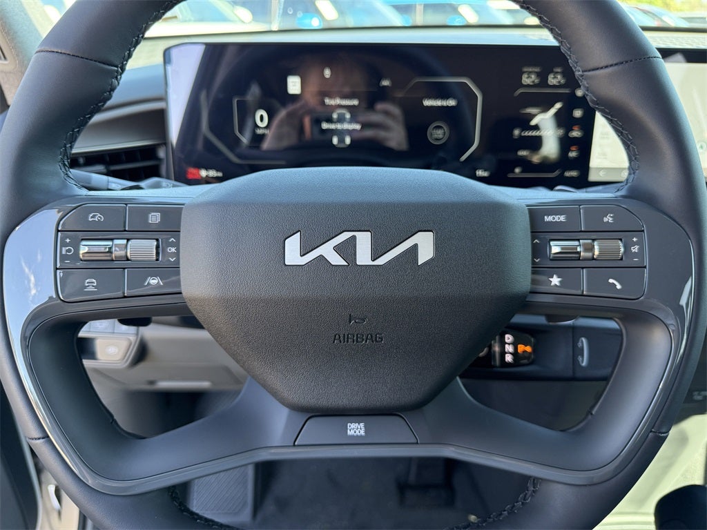 2026 Kia EV9 Light