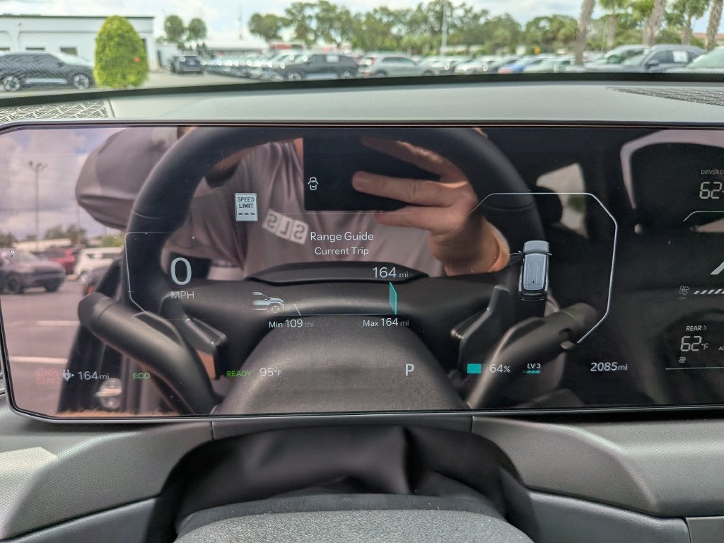 2026 Kia EV9 Light