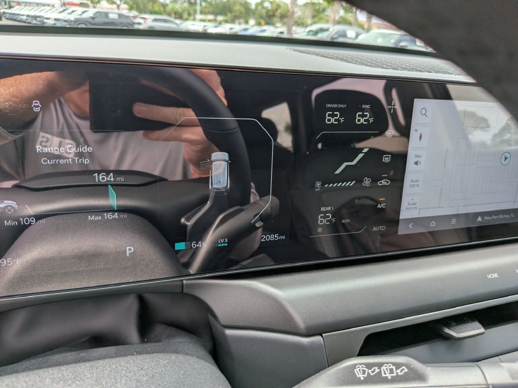 2026 Kia EV9 Light