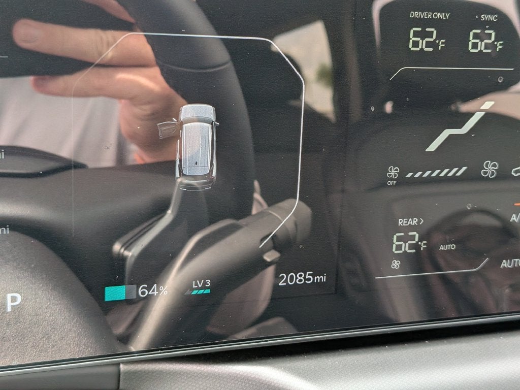 2026 Kia EV9 Light