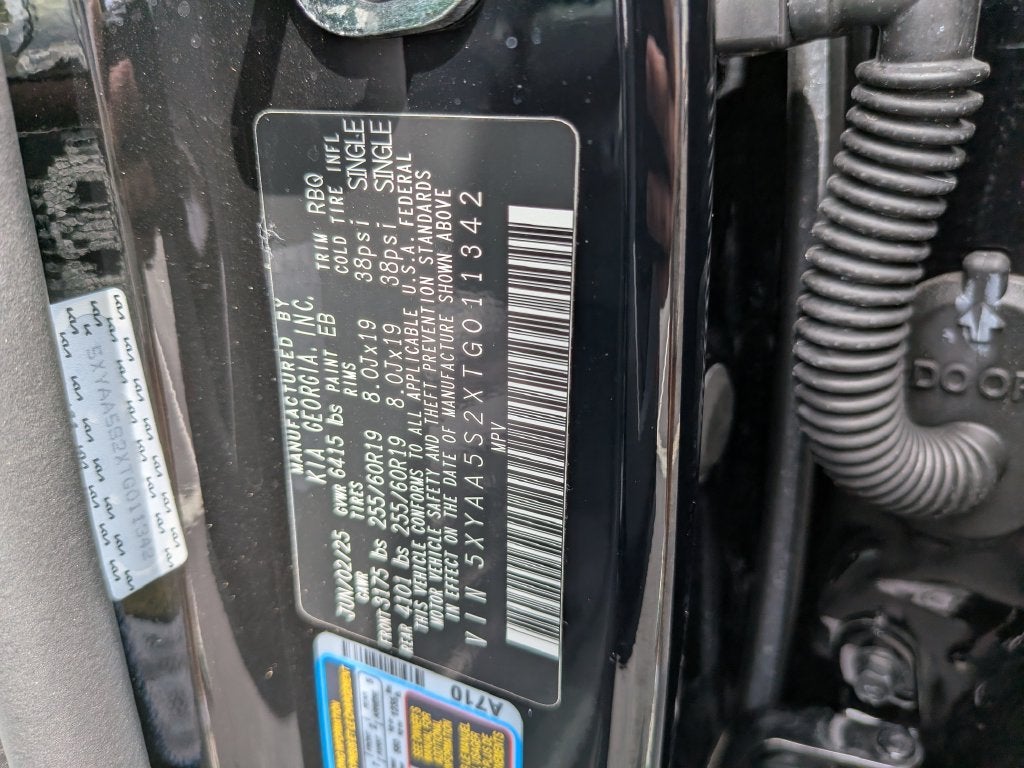 2026 Kia EV9 Light