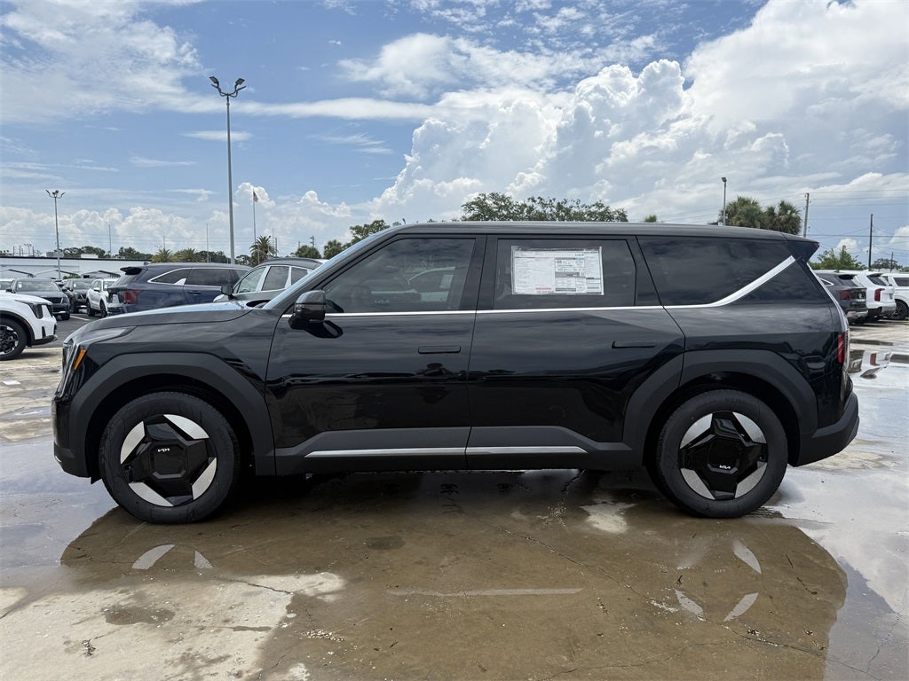 2026 Kia EV9 Light