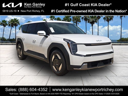 2026 Kia EV9 Light