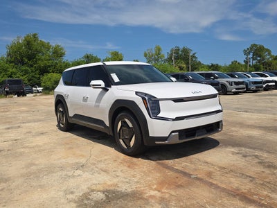 2026 Kia EV9 Light