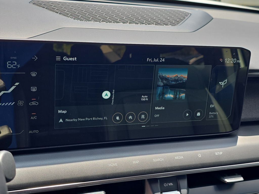 2026 Kia EV9 Light