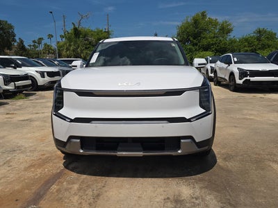 2026 Kia EV9 Light