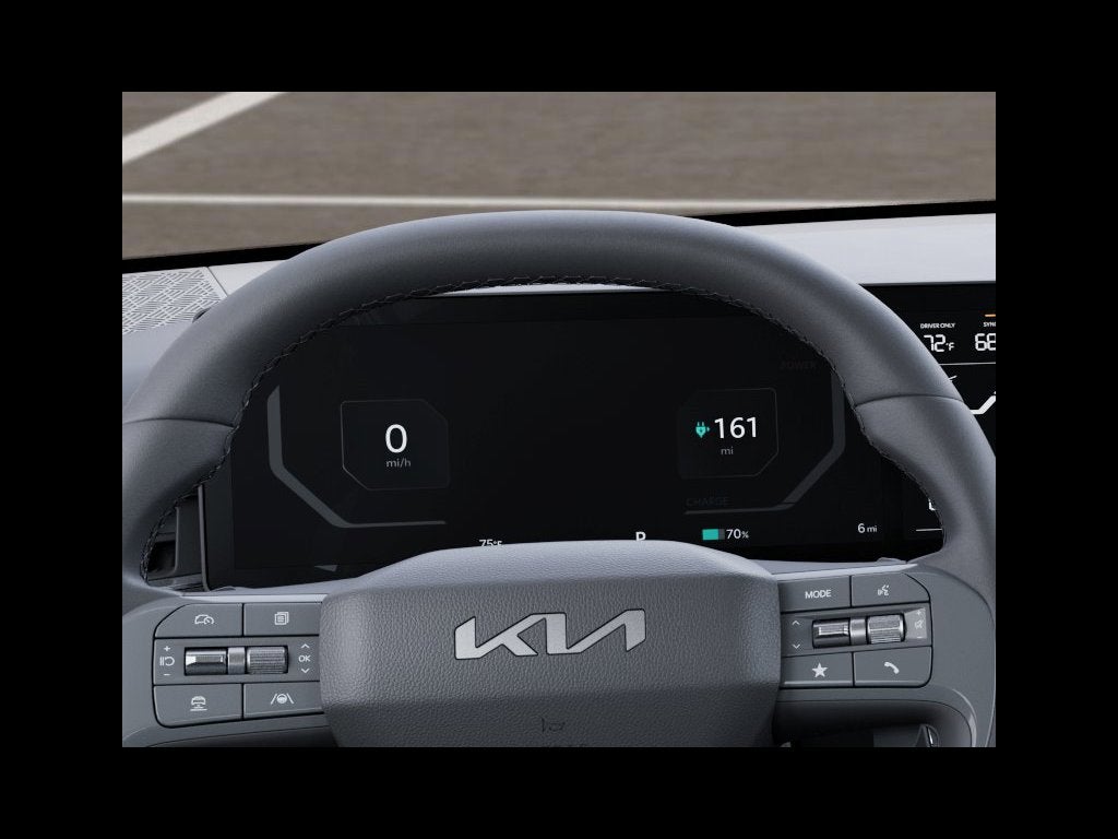 2026 Kia EV9 Light