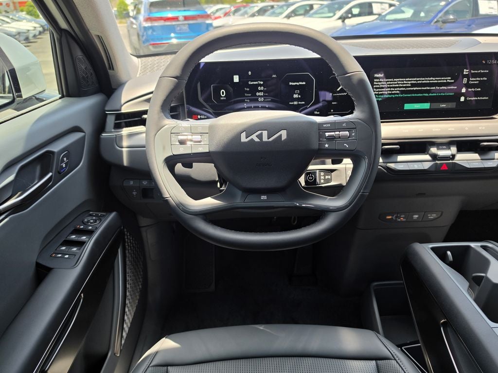 2026 Kia EV9 Light Long Range