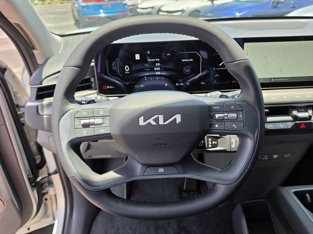 2026 Kia EV9 Light Long Range