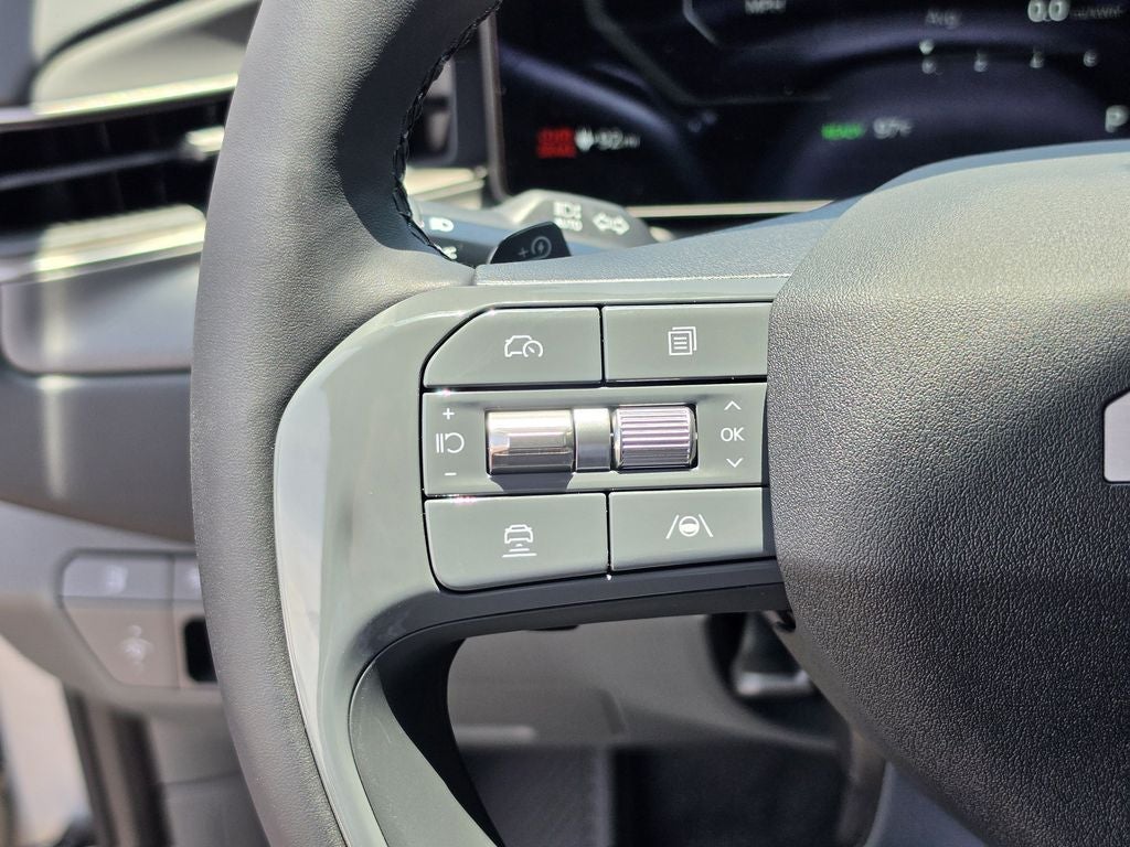 2026 Kia EV9 Light Long Range