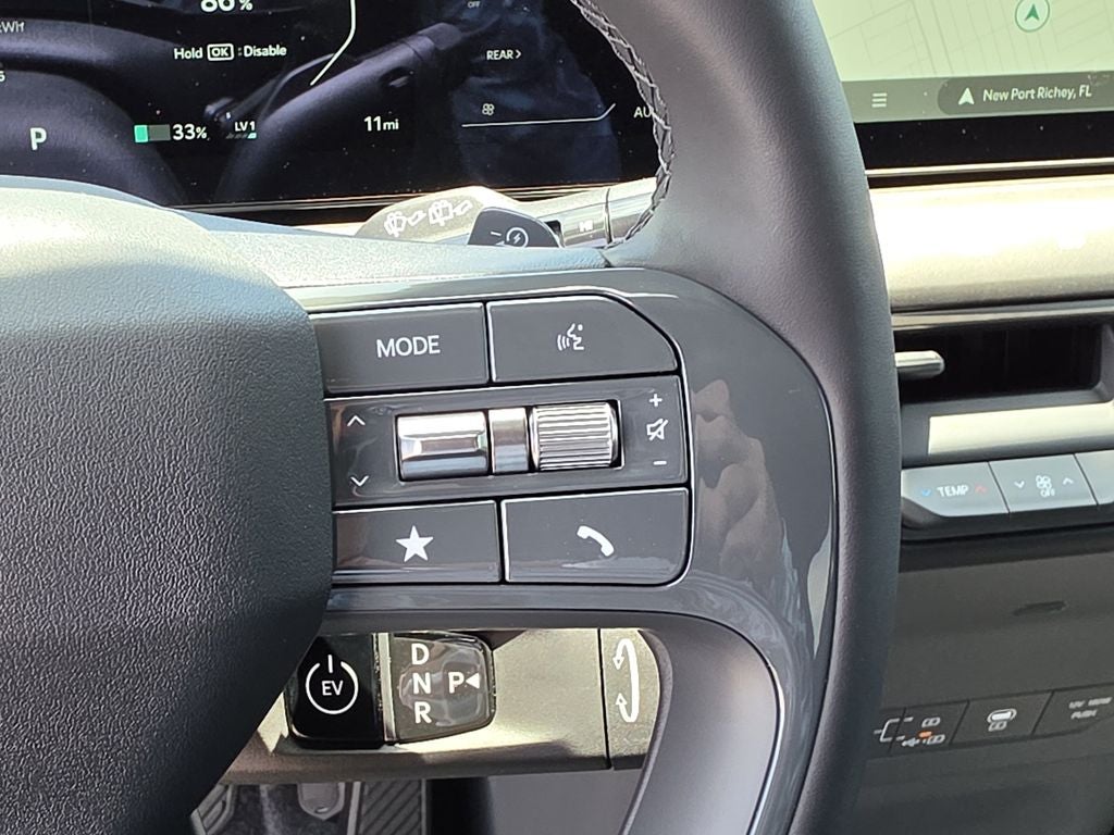 2026 Kia EV9 Light Long Range