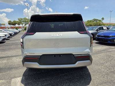 2026 Kia EV9 Light Long Range