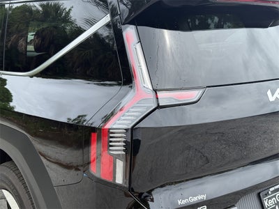 2026 Kia EV9 Light Long Range