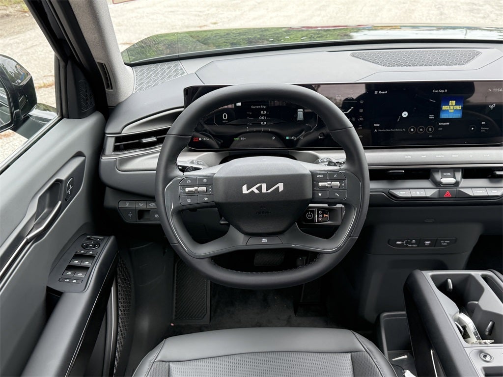 2026 Kia EV9 Light Long Range