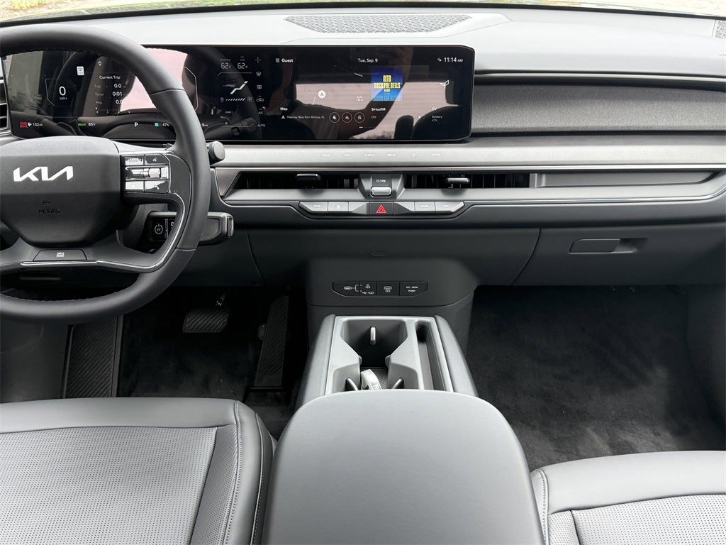 2026 Kia EV9 Light Long Range