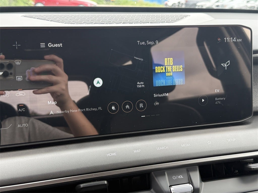 2026 Kia EV9 Light Long Range