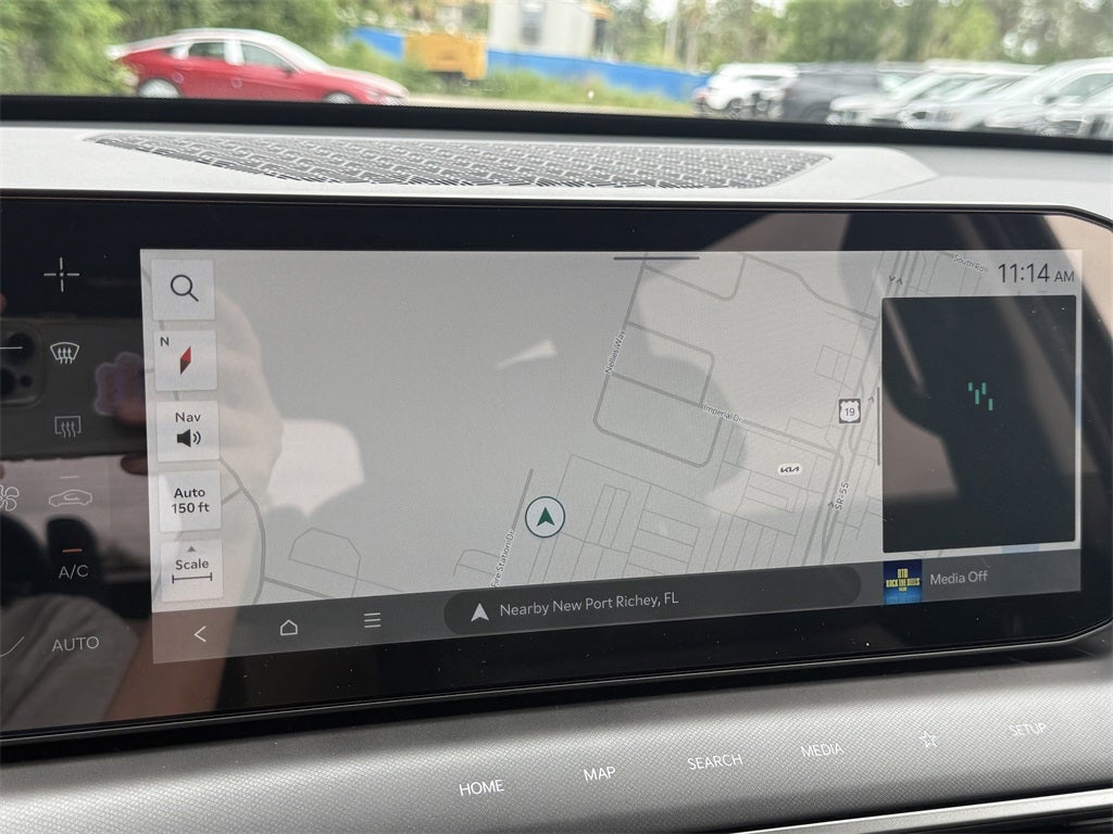 2026 Kia EV9 Light Long Range