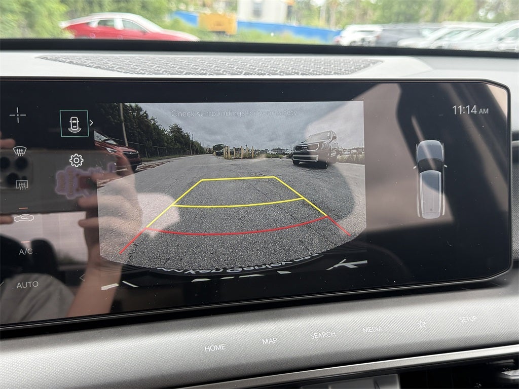 2026 Kia EV9 Light Long Range