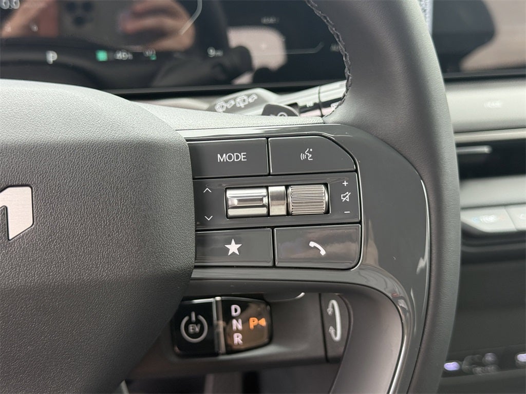 2026 Kia EV9 Light Long Range