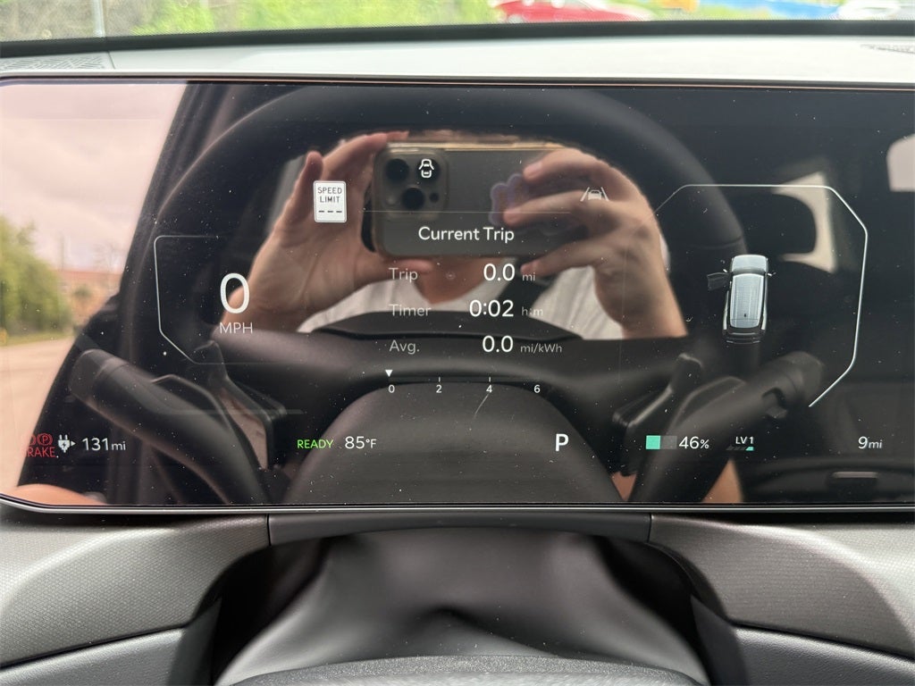 2026 Kia EV9 Light Long Range