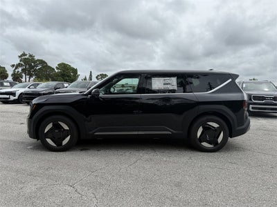 2026 Kia EV9 Light Long Range